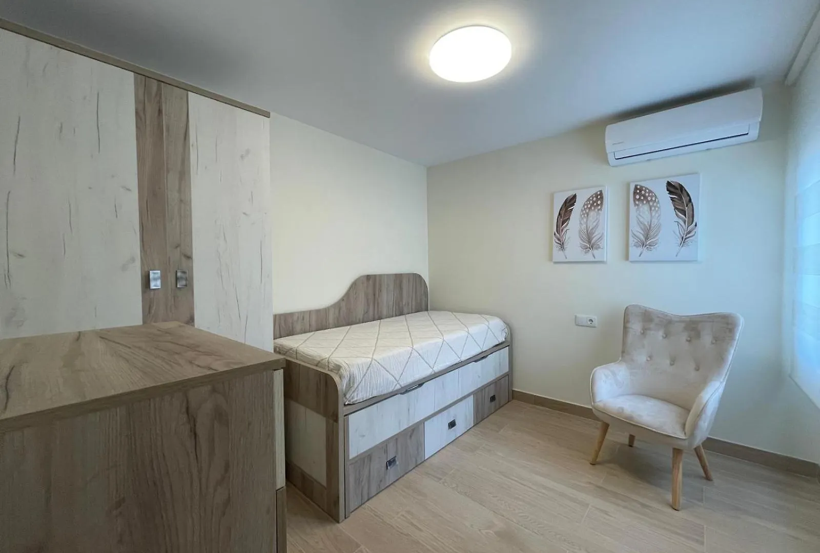 דירה טורה דל מאר Terrasol Los Angeles 2ª Planta