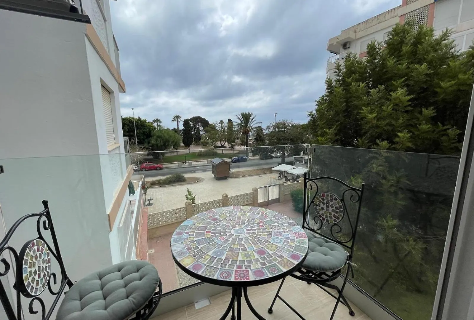 Apartment Terrasol Los Angeles 2ª Planta Torre Del Mar Spain